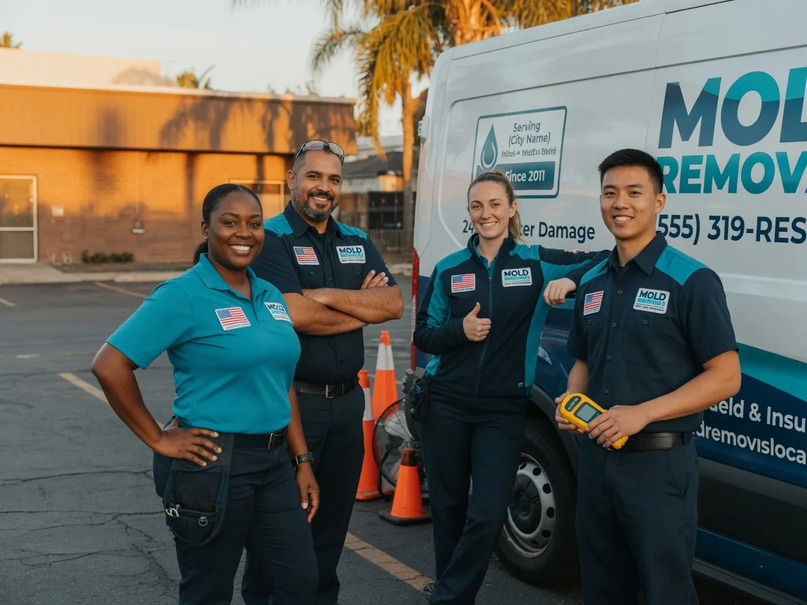 Water Damage Restoration company in Trujillo Alto, PR